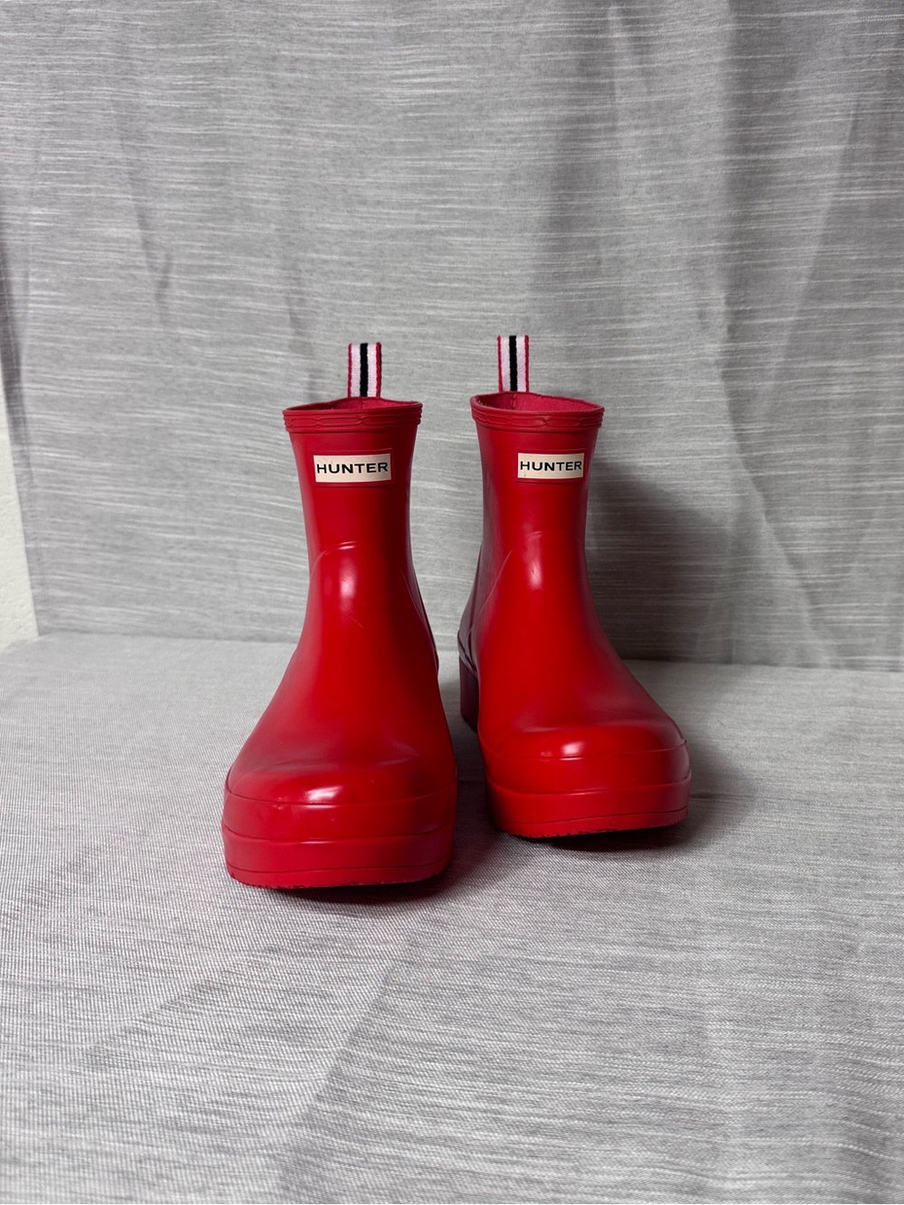 Hunter Play Short Boots